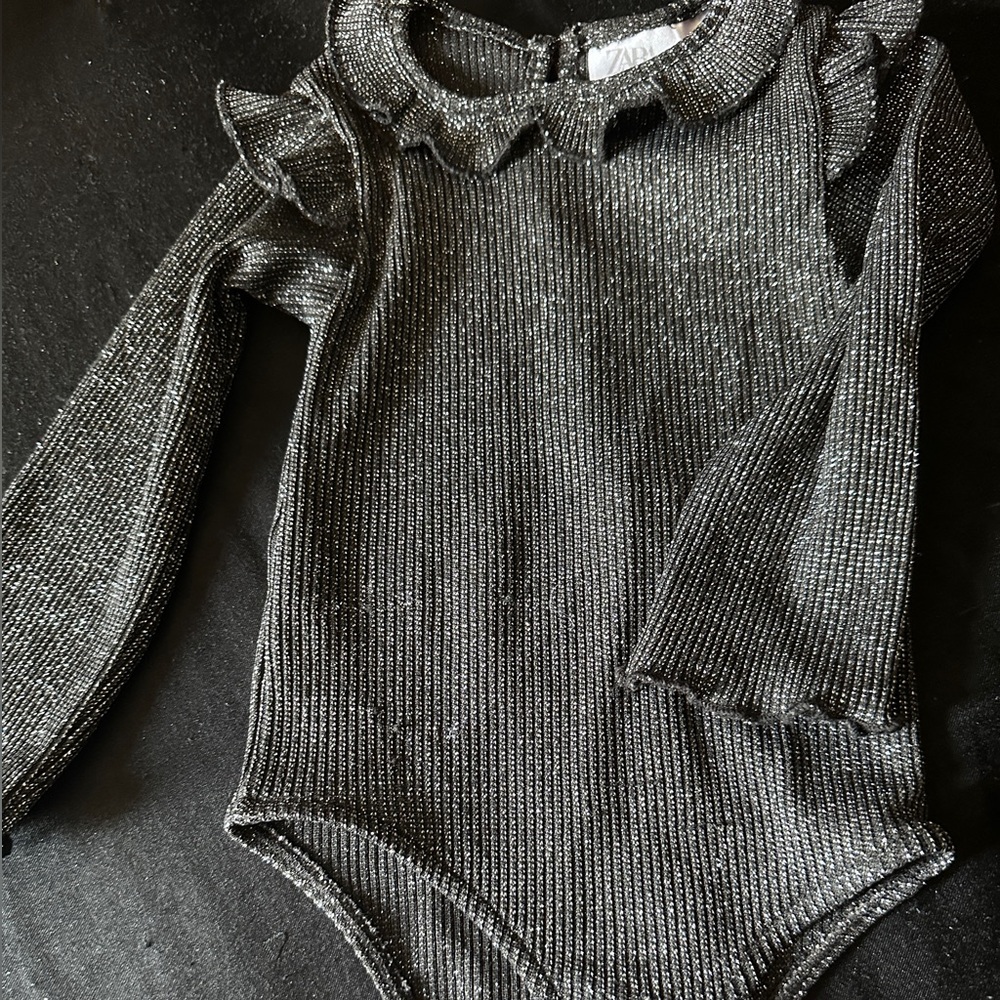 Zara toddler bodysuit
